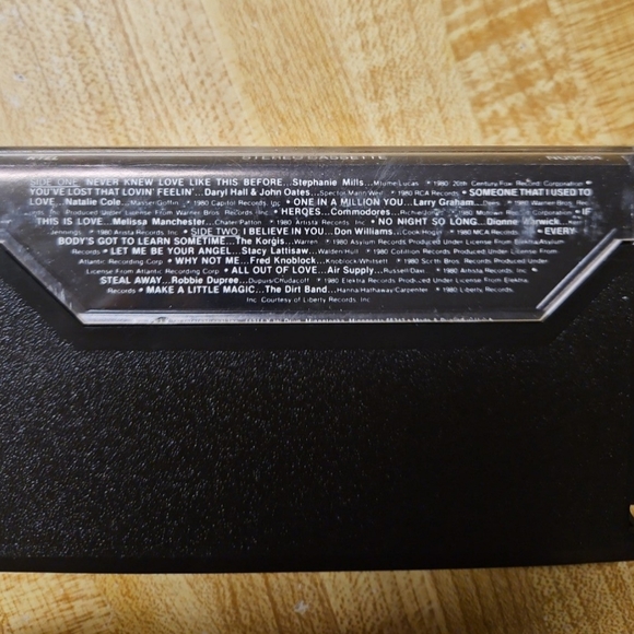 Horizons - Cassette Tape - Picture 2 of 3